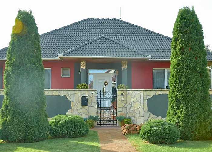 Homokhati Apartman