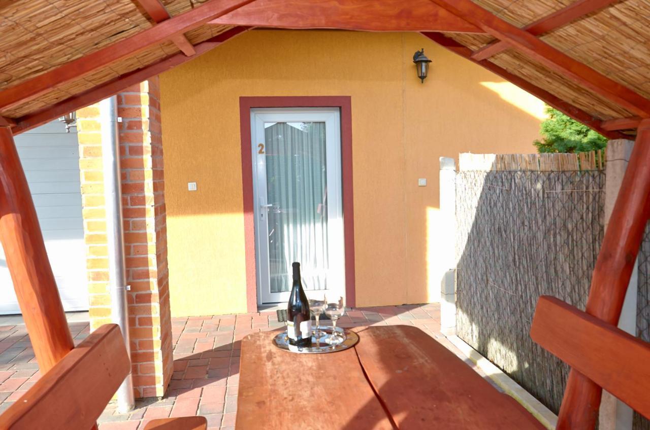 Apartmán Homokhati *