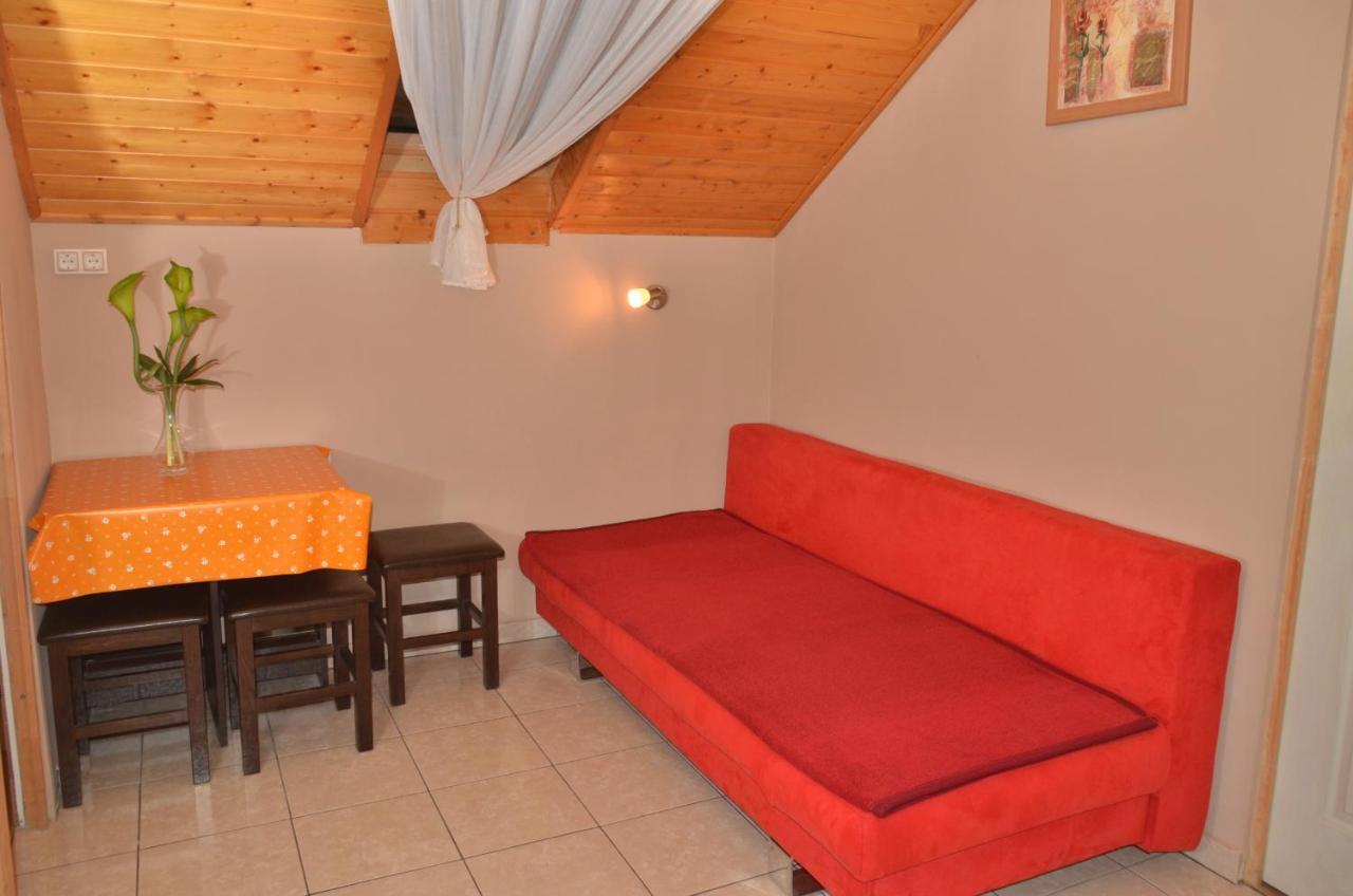Homokhati Apartmán