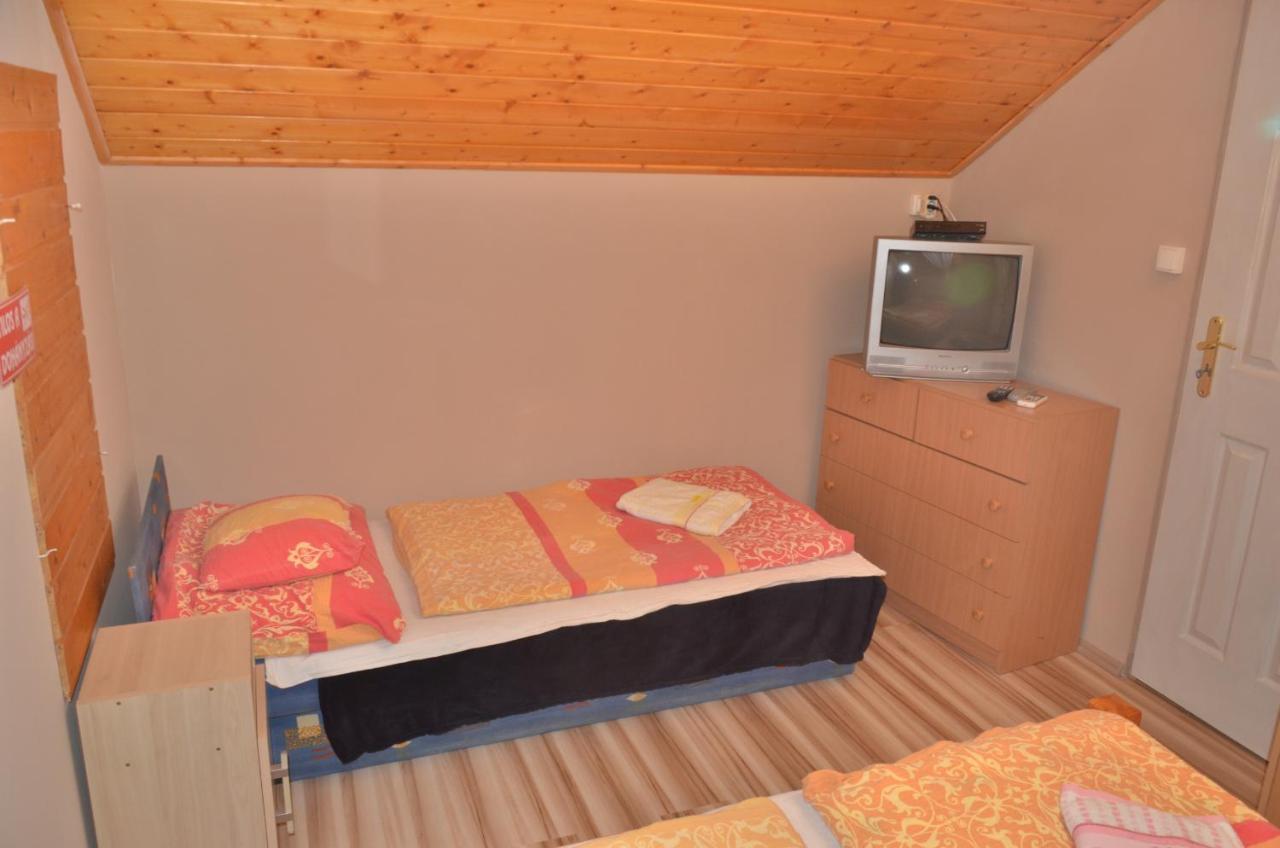 Homokhati Apartmán *