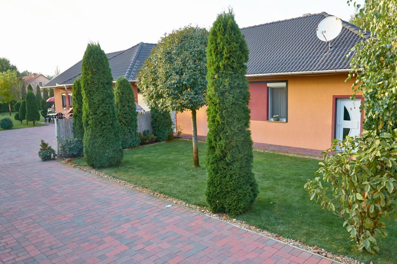 Homokhati Apartmán *