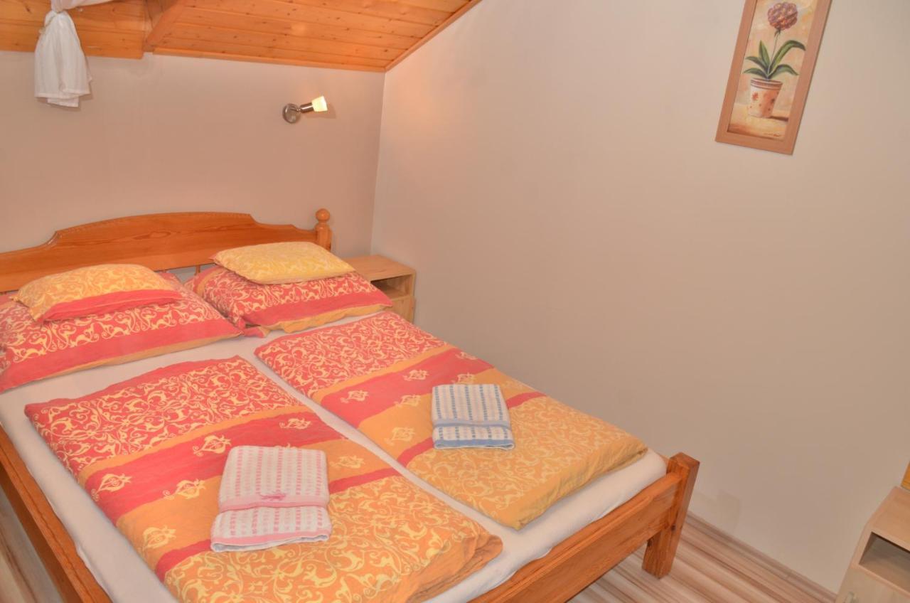 Homokhati Apartmán *