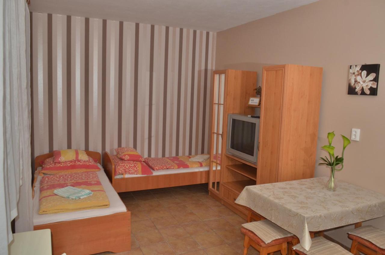 Apartmán Homokhati *